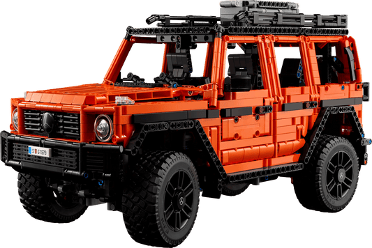 LEGO 42177 Technic Mercedes-Benz G 500 PROFESSIONAL Line | 2891 PCS
