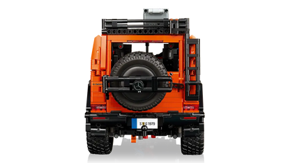 42177 Mercedes-Benz G 500 PROFESSIONAL Line | 2891 PCS