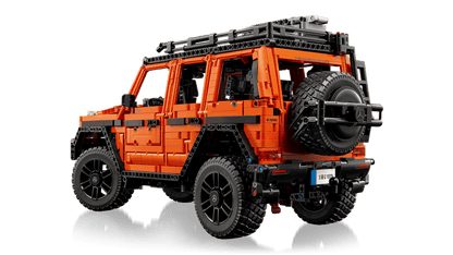 LEGO 42177 Technic Mercedes-Benz G 500 PROFESSIONAL Line | 2891 PCS
