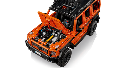 42177 Mercedes-Benz G 500 PROFESSIONAL Line | 2891 PCS