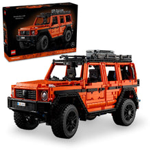 LEGO 42177 Technic Mercedes-Benz G 500 PROFESSIONAL Line | 2891 PCS