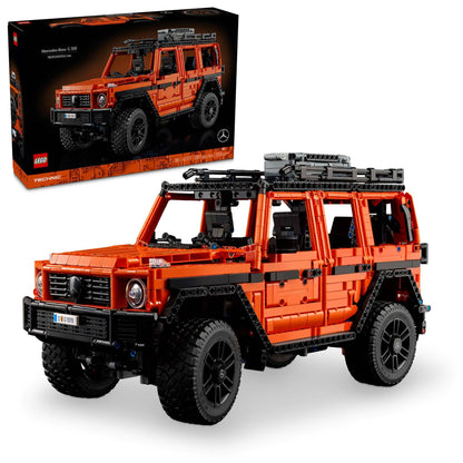 LEGO 42177 Technic Mercedes-Benz G 500 PROFESSIONAL Line | 2891 PCS