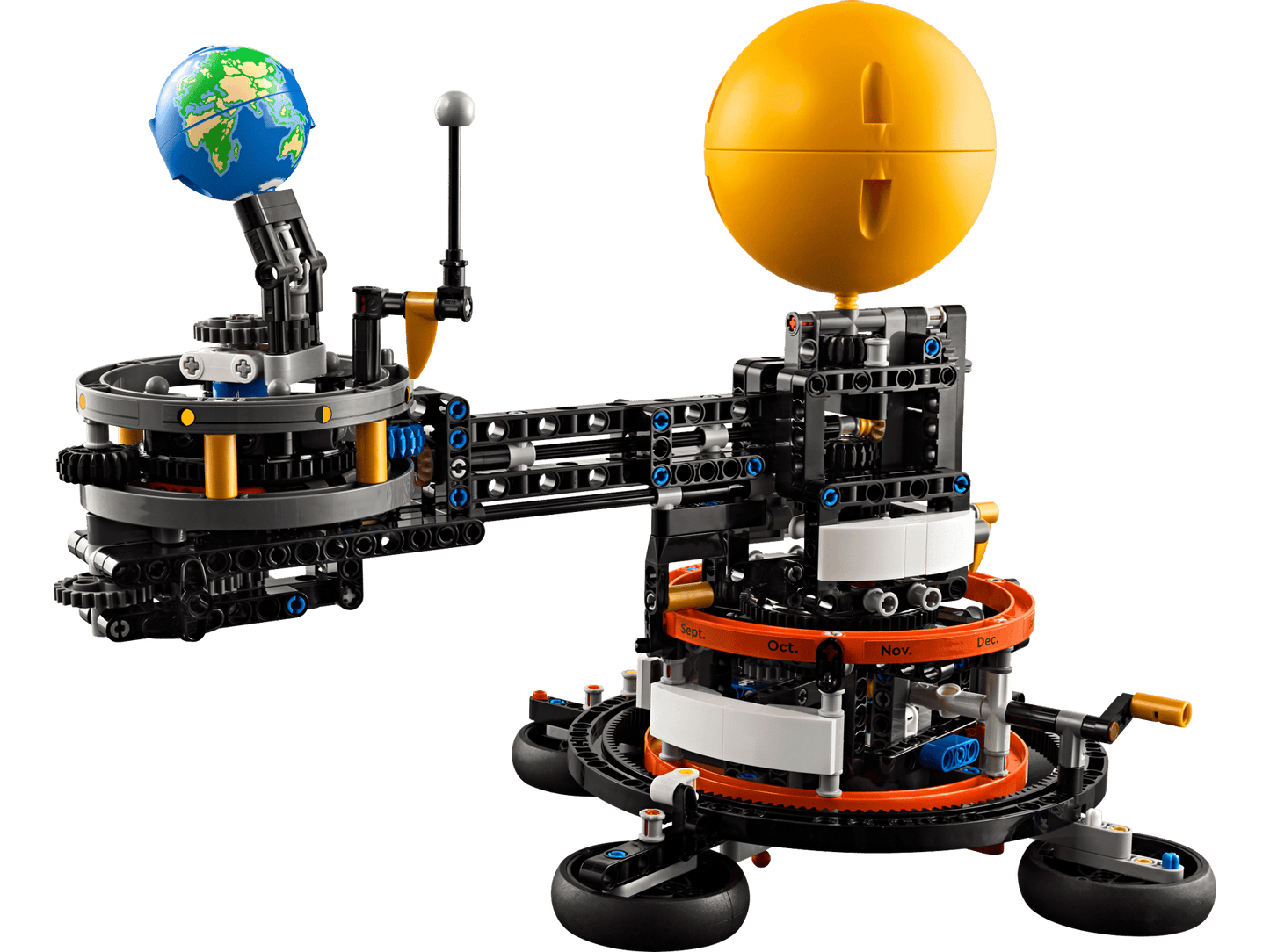 LEGO 42179 Technic Planet Earth and Moon in Orbit | 526 PCS