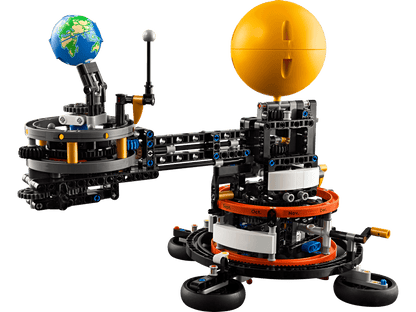 LEGO 42179 Technic Planet Earth and Moon in Orbit | 526 PCS