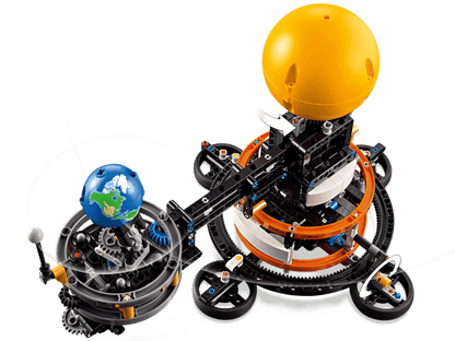 LEGO 42179 Technic Planet Earth and Moon in Orbit | 526 PCS