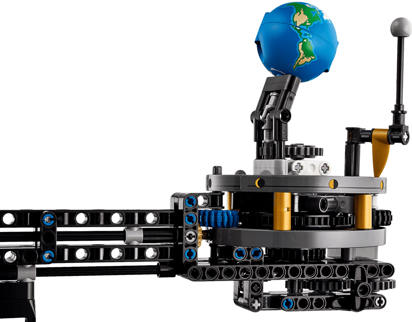 LEGO 42179 Technic Planet Earth and Moon in Orbit | 526 PCS