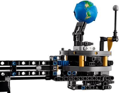 LEGO 42179 Technic Planet Earth and Moon in Orbit | 526 PCS