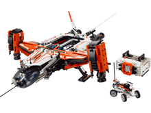 LEGO 42181 Technic VTOL Heavy Cargo Spaceship LT81 | 1365 PCS | Retired
