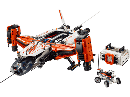 LEGO 42181 Technic VTOL Heavy Cargo Spaceship LT81 | 1365 PCS | Retired
