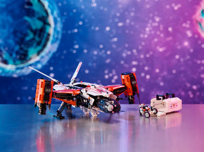 LEGO 42181 Technic VTOL Heavy Cargo Spaceship LT81 | 1365 PCS | Retired