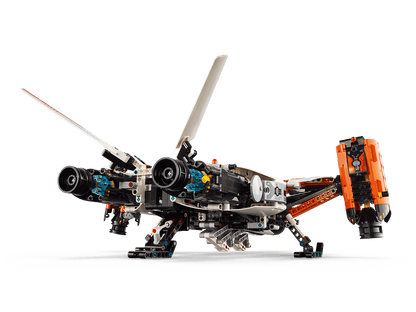 LEGO 42181 Technic VTOL Heavy Cargo Spaceship LT81 | 1365 PCS | Retired