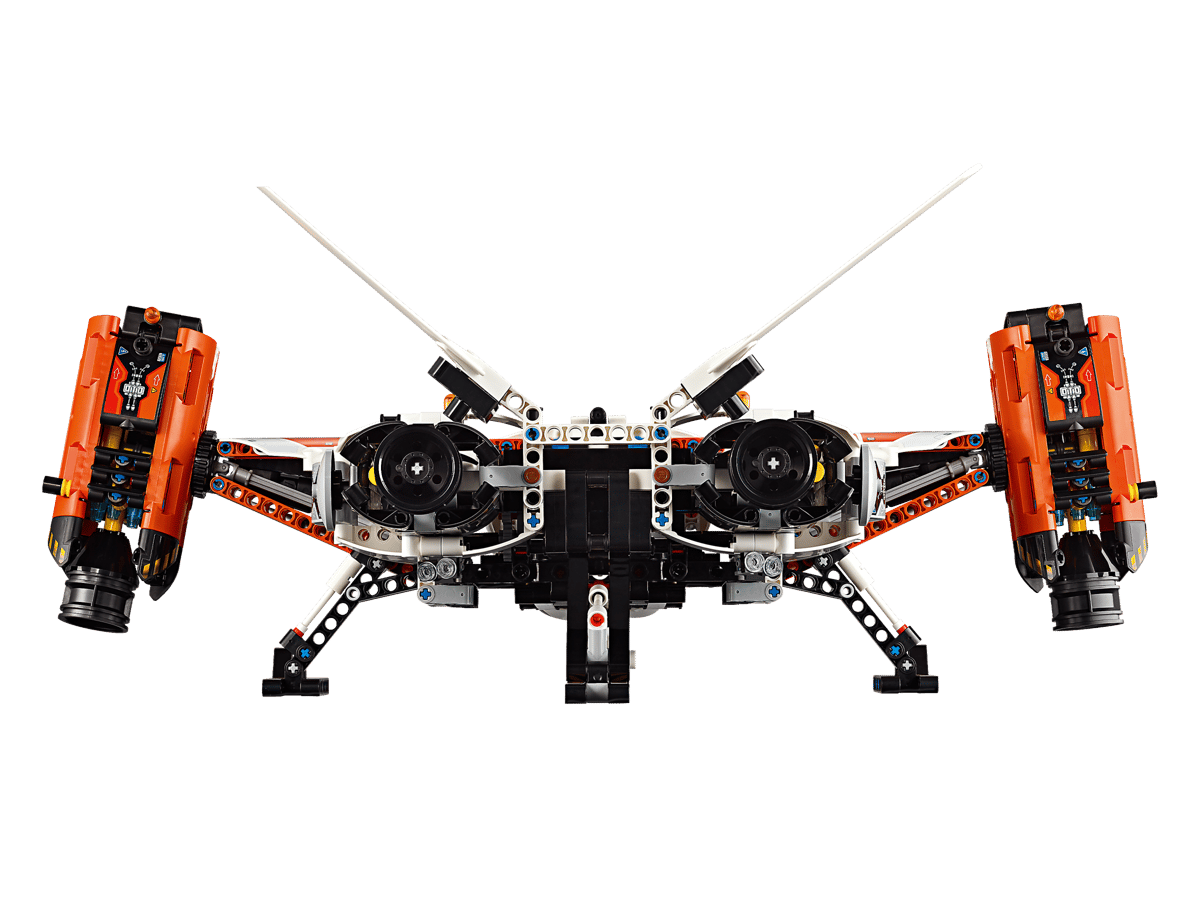 LEGO 42181 Technic VTOL Heavy Cargo Spaceship LT81 | 1365 PCS | Retired