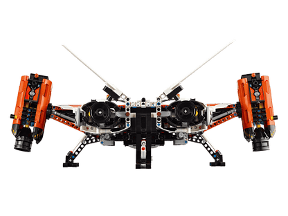 LEGO 42181 Technic VTOL Heavy Cargo Spaceship LT81 | 1365 PCS | Retired