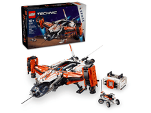 LEGO 42181 Technic VTOL Heavy Cargo Spaceship LT81 | 1365 PCS | Retired