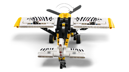 LEGO 42198 Technic Bush Plane | 333 PCS