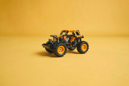 LEGO 42199 Technic Monster Jam™ DIGatron™ Pull-Back | 218 PCS