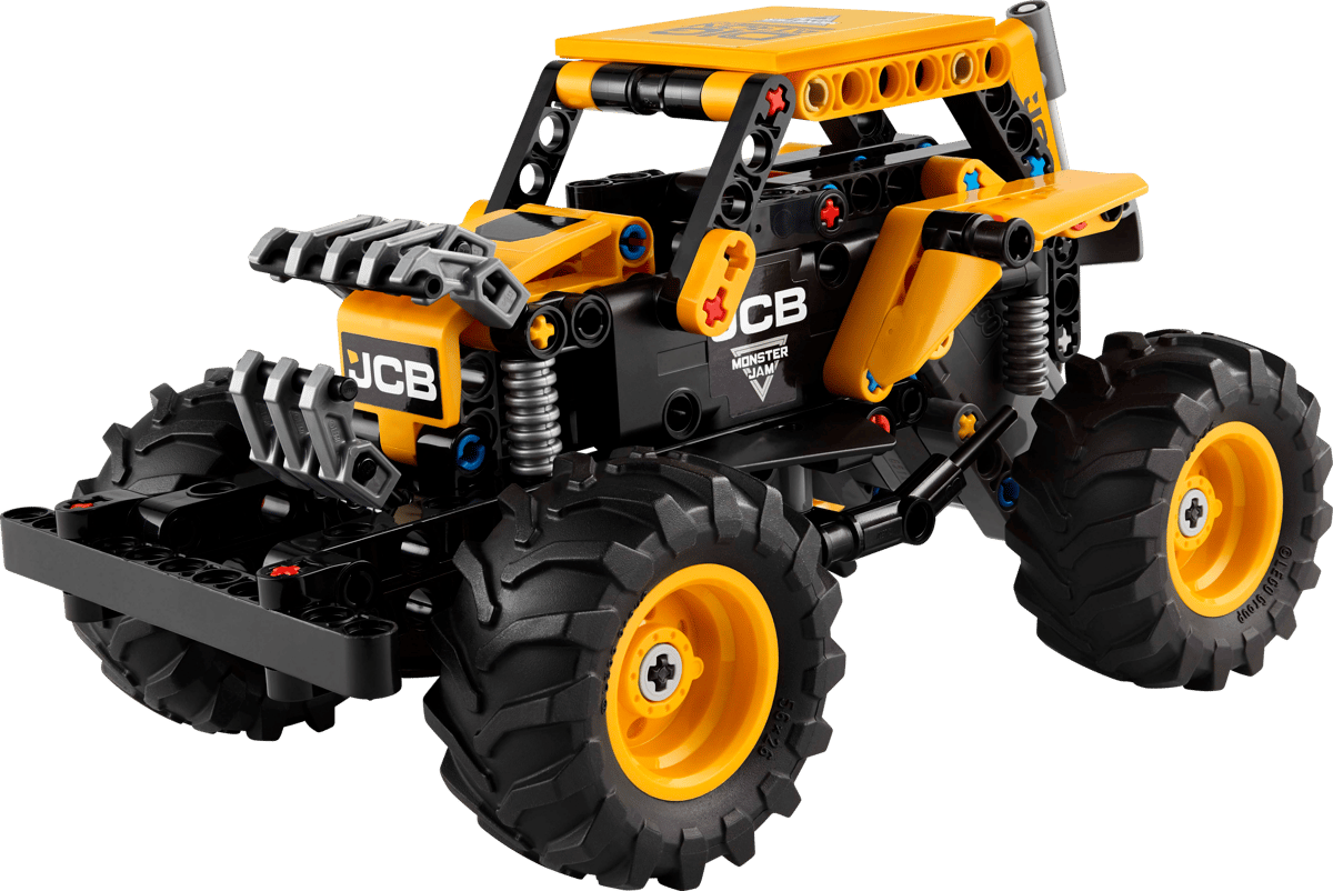 LEGO 42199 Technic Monster Jam™ DIGatron™ Pull-Back | 218 PCS