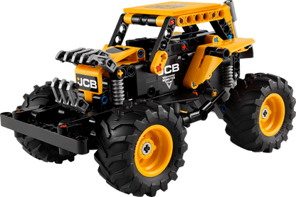 LEGO 42199 Technic Monster Jam™ DIGatron™ Pull-Back | 218 PCS