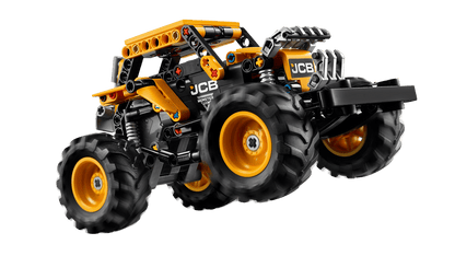 LEGO 42199 Technic Monster Jam™ DIGatron™ Pull-Back | 218 PCS