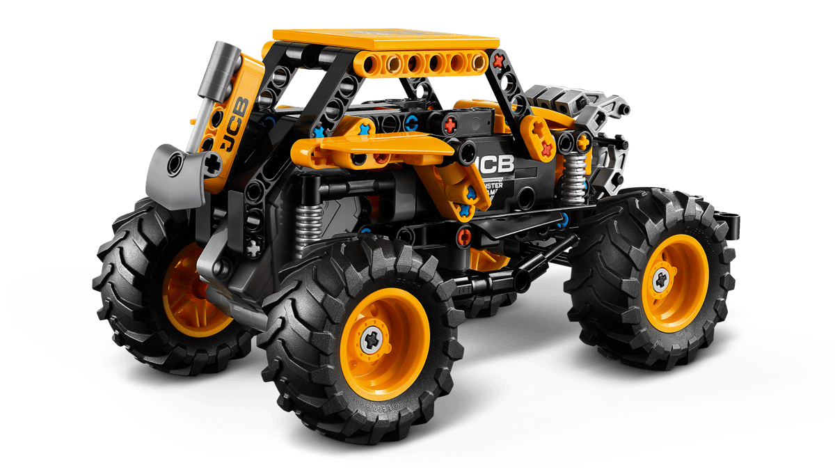 LEGO 42199 Technic Monster Jam™ DIGatron™ Pull-Back | 218 PCS