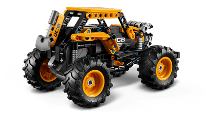 LEGO 42199 Technic Monster Jam™ DIGatron™ Pull-Back | 218 PCS
