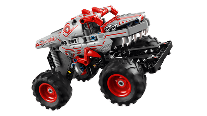 LEGO 42200 Technic Monster Jam™ ThunderROARus™ Pull-Back | 232 PCS