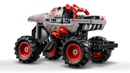 LEGO 42200 Technic Monster Jam™ ThunderROARus™ Pull-Back | 232 PCS