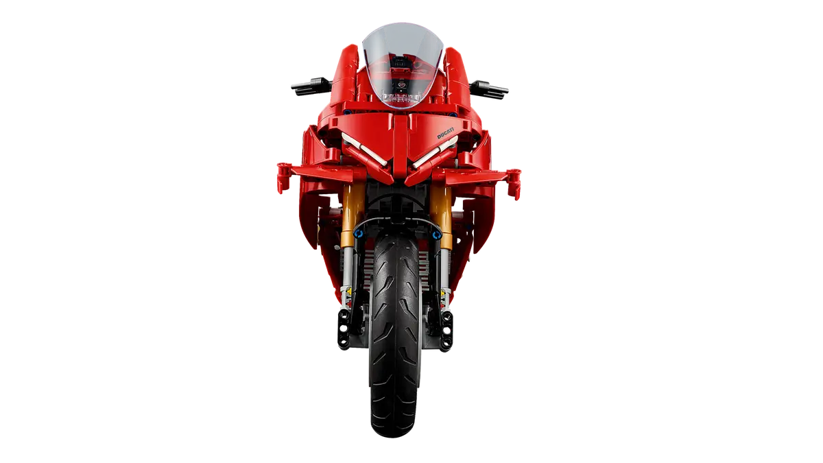 42202 Ducati Panigale V4 S Motorcycle | 1603 PCS