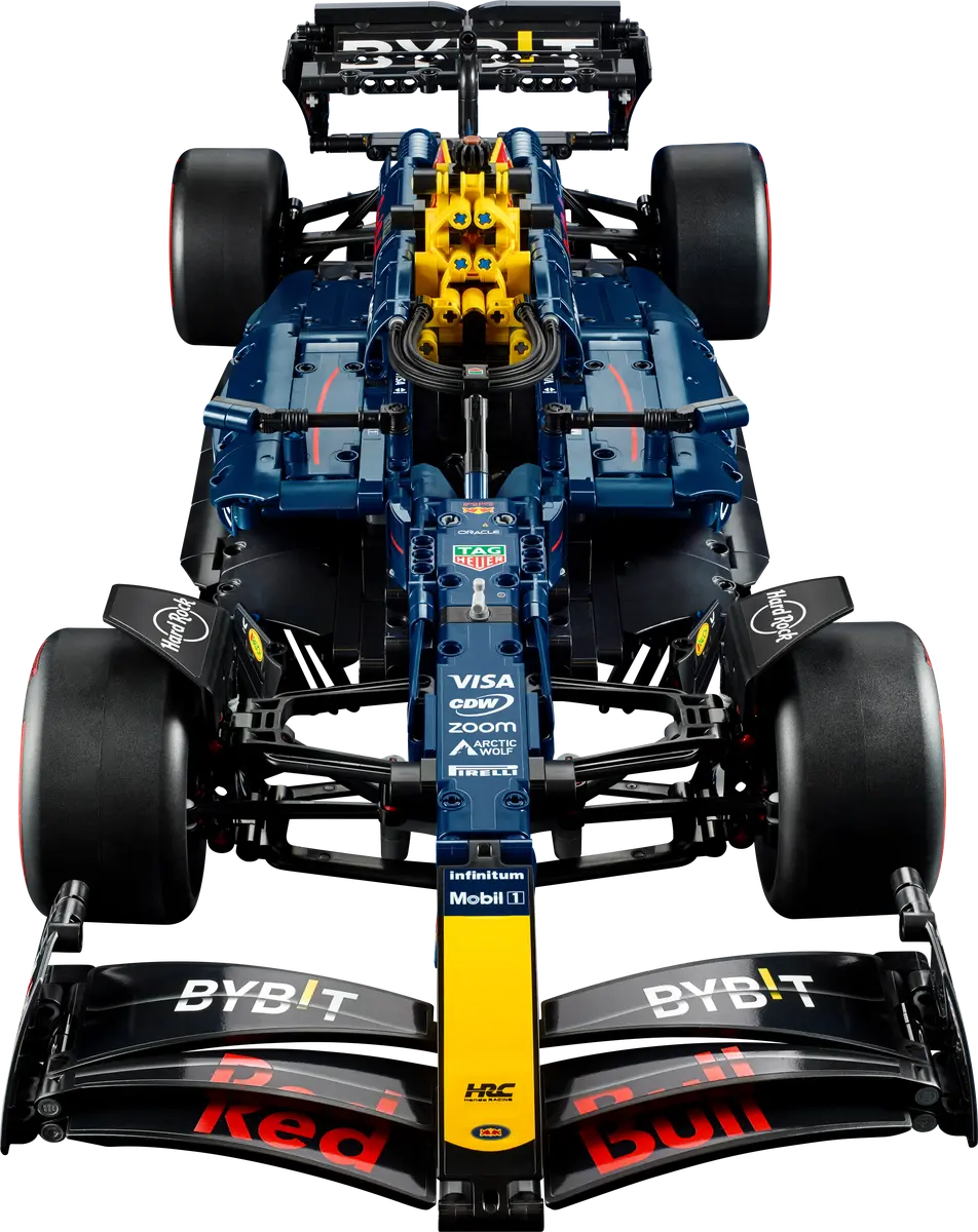 42206 Oracle Red Bull Racing RB20 F1 Car | 1639 PCS