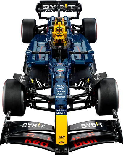 LEGO 42206 Technic F1 Oracle Red Bull Racing RB20 | 1639 PCS