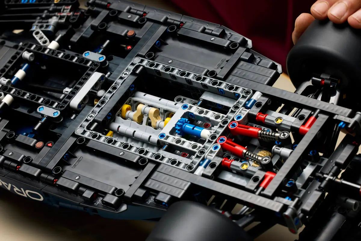 42206 Oracle Red Bull Racing RB20 F1 Car | 1639 PCS