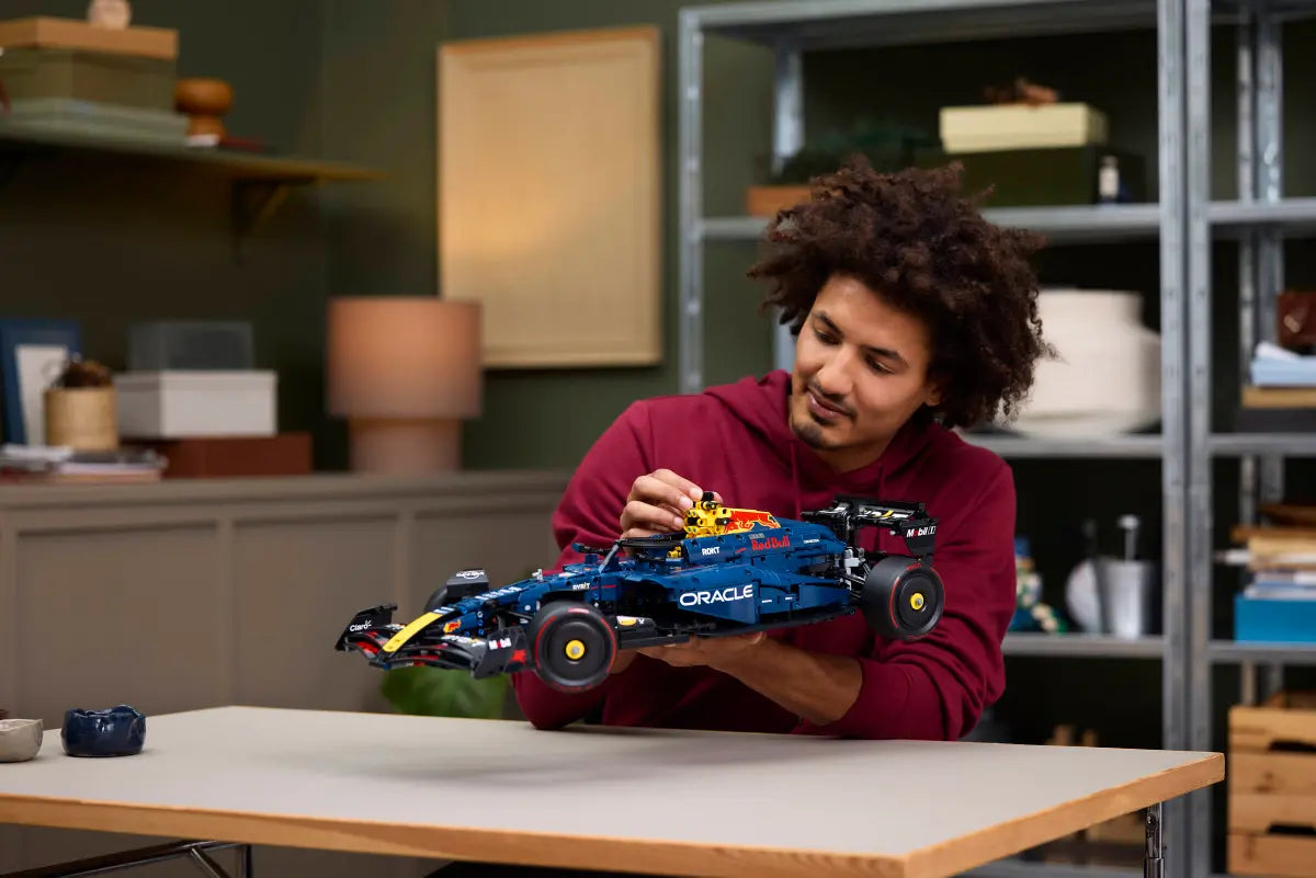 LEGO 42206 Technic F1 Oracle Red Bull Racing RB20 | 1639 PCS