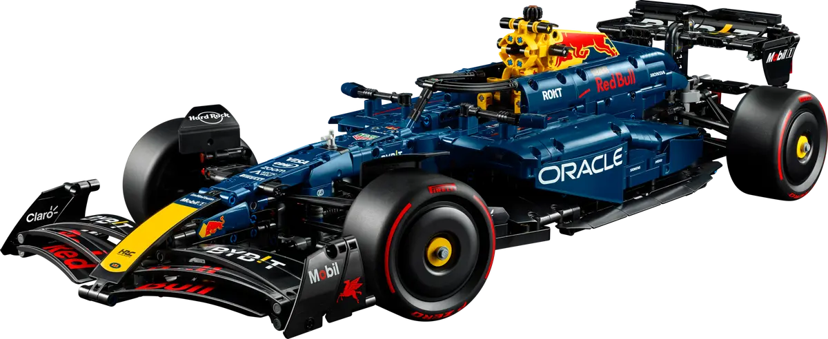 LEGO 42206 Technic F1 Oracle Red Bull Racing RB20 | 1639 PCS