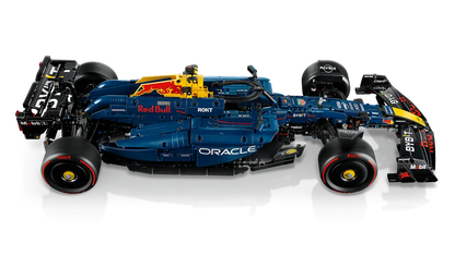 42206 Oracle Red Bull Racing RB20 F1 Car | 1639 PCS