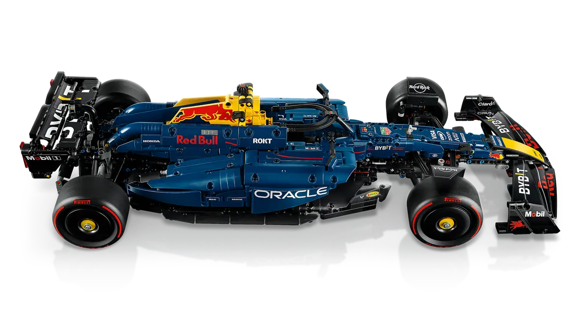 LEGO 42206 Technic F1 Oracle Red Bull Racing RB20 | 1639 PCS