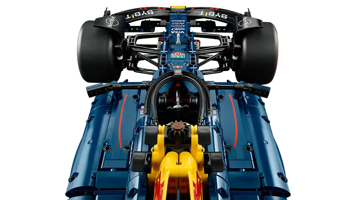 42206 Oracle Red Bull Racing RB20 F1 Car | 1639 PCS