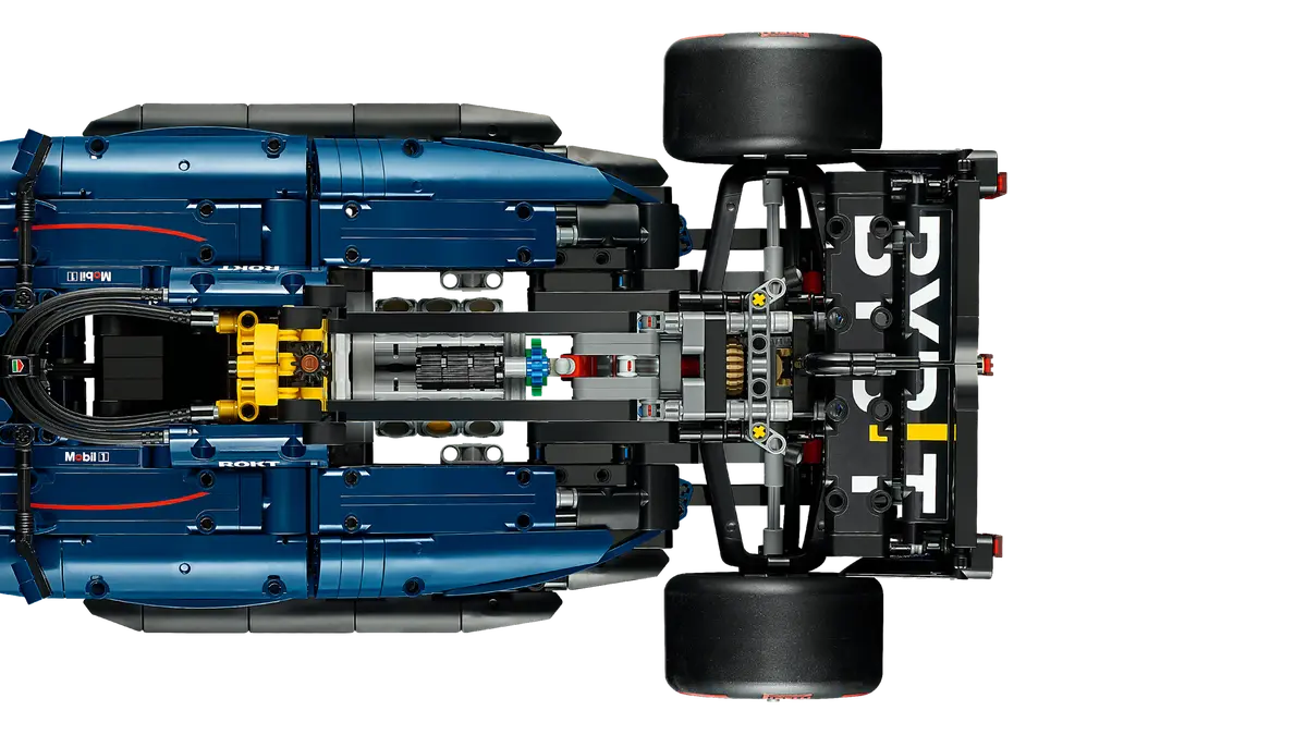 42206 Oracle Red Bull Racing RB20 F1 Car | 1639 PCS