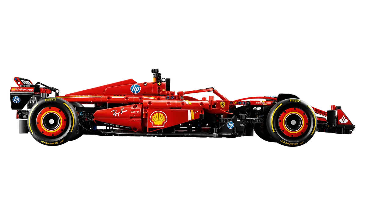 42207 Ferrari SF-24 F1 Car | 1361 PCS