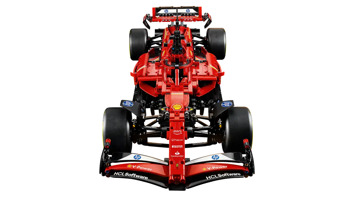 42207 Ferrari SF-24 F1 Car | 1361 PCS
