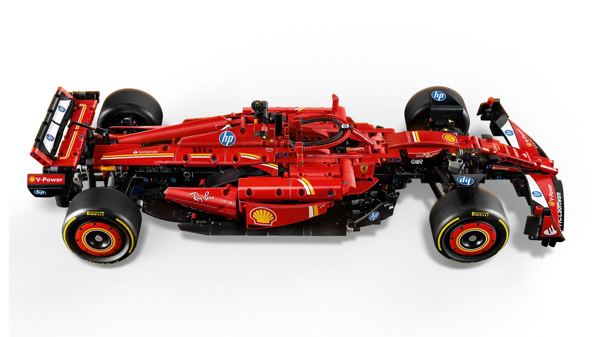 LEGO 42207 Technic F1 Ferrari SF-24 | 1361 PCS