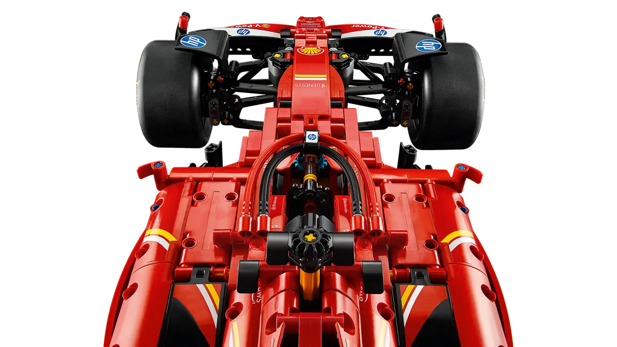 42207 Ferrari SF-24 F1 Car | 1361 PCS