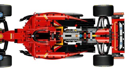 42207 Ferrari SF-24 F1 Car | 1361 PCS