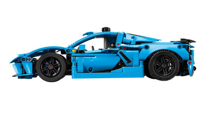 LEGO 42217 Technic Chevrolet Corvette Stingray Blue | 732 PCS