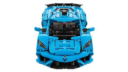 LEGO 42217 Technic Chevrolet Corvette Stingray Blue | 732 PCS