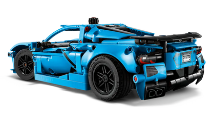 LEGO 42217 Technic Chevrolet Corvette Stingray Blue | 732 PCS