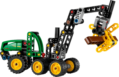 LEGO 42218 Technic John Deere 1470H Wheeled Harvester | 117 PCS
