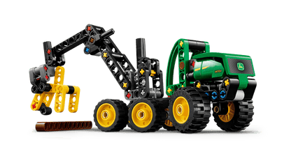 LEGO 42218 Technic John Deere 1470H Wheeled Harvester | 117 PCS