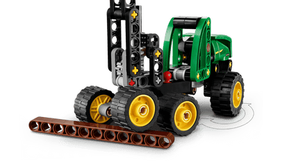 LEGO 42218 Technic John Deere 1470H Wheeled Harvester | 117 PCS