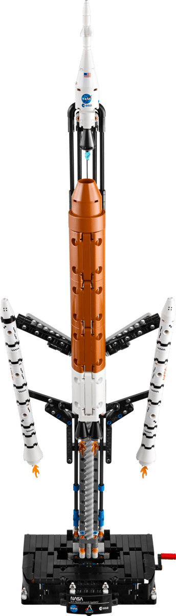LEGO 42221 Technic NASA Artemis Space Launch System Rocket | 632 PCS