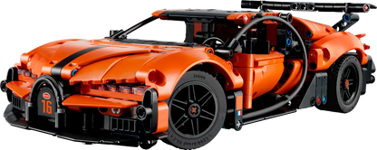 LEGO 42222 Technic Bugatti Chiron Pur Sport Hypercar | 771 PCS
